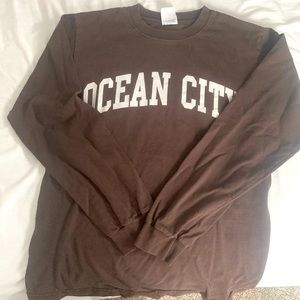 OCEAN CITY SHIRT 🌊
